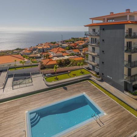 Apartamento Flh Garajau Fantastic Ocean View With Balcony Funchal  Exterior foto