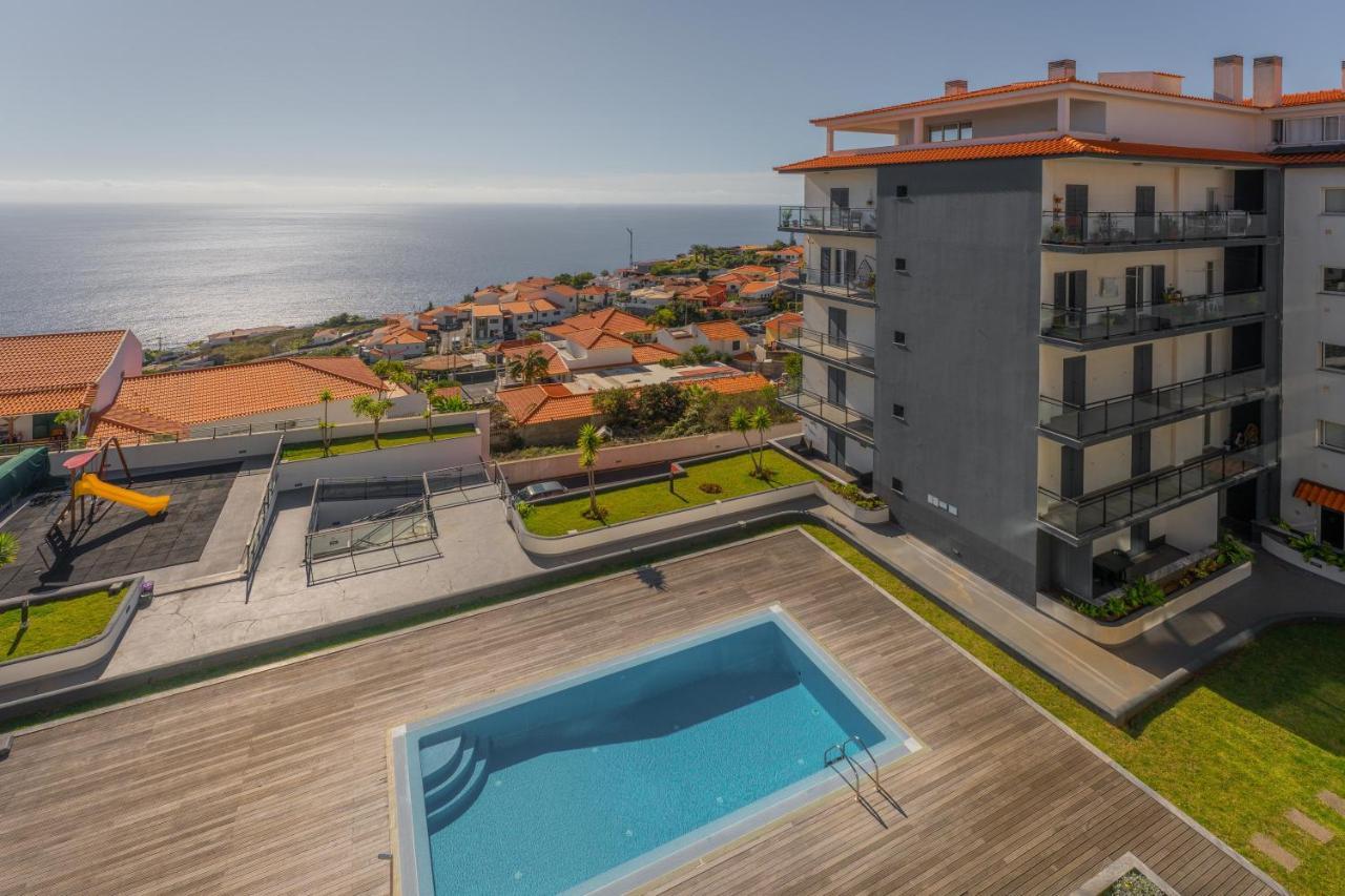 Apartamento Flh Garajau Fantastic Ocean View With Balcony Funchal  Exterior foto
