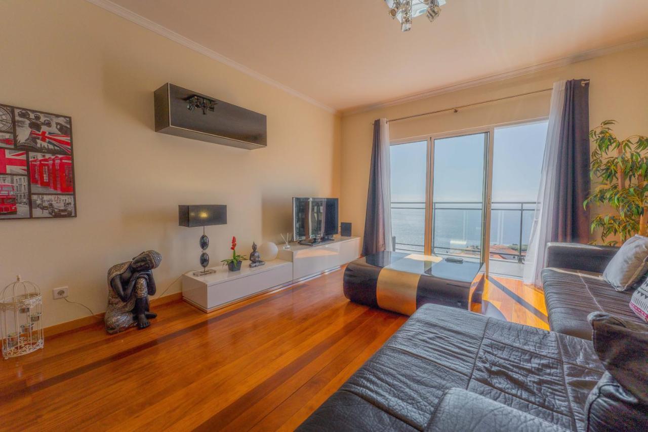 Apartamento Flh Garajau Fantastic Ocean View With Balcony Funchal  Exterior foto