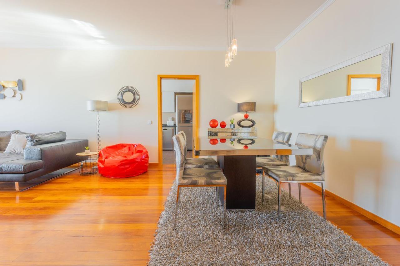Apartamento Flh Garajau Fantastic Ocean View With Balcony Funchal  Exterior foto