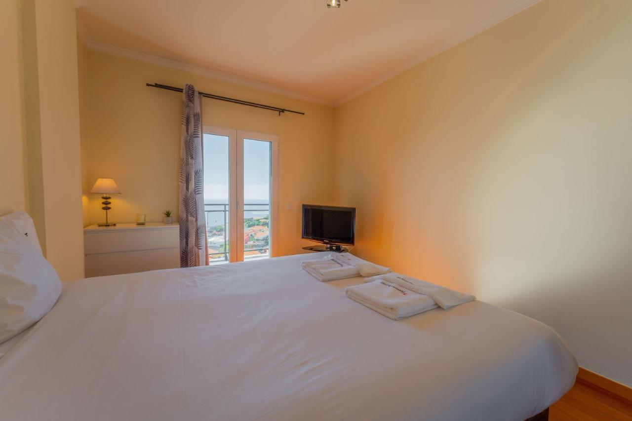 Apartamento Flh Garajau Fantastic Ocean View With Balcony Funchal  Exterior foto