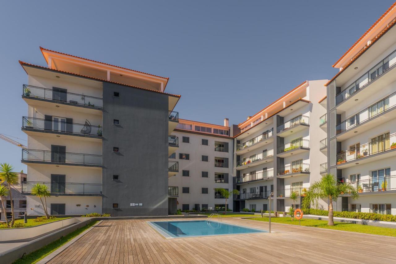 Apartamento Flh Garajau Fantastic Ocean View With Balcony Funchal  Exterior foto