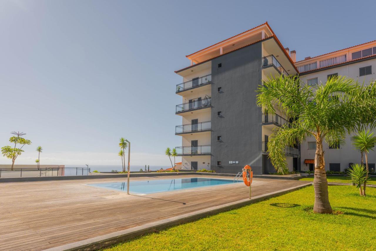 Apartamento Flh Garajau Fantastic Ocean View With Balcony Funchal  Exterior foto