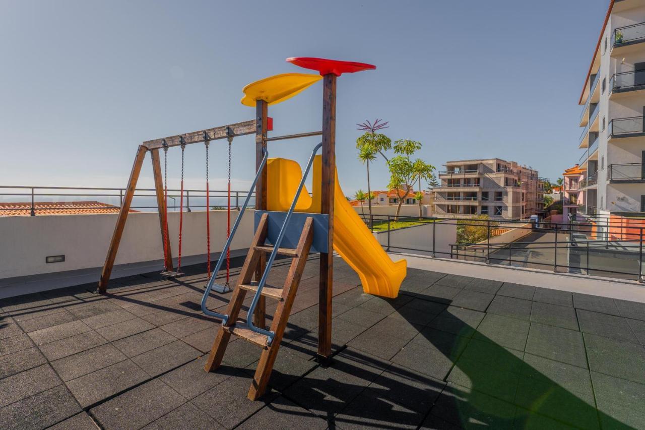 Apartamento Flh Garajau Fantastic Ocean View With Balcony Funchal  Exterior foto