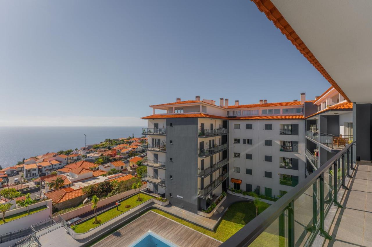 Apartamento Flh Garajau Fantastic Ocean View With Balcony Funchal  Exterior foto