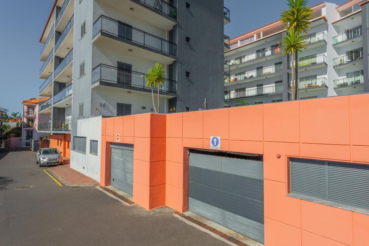 Apartamento Flh Garajau Fantastic Ocean View With Balcony Funchal  Exterior foto